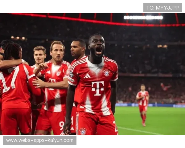 拜仁追平历史纪录，追逐德甲全胜荣耀！