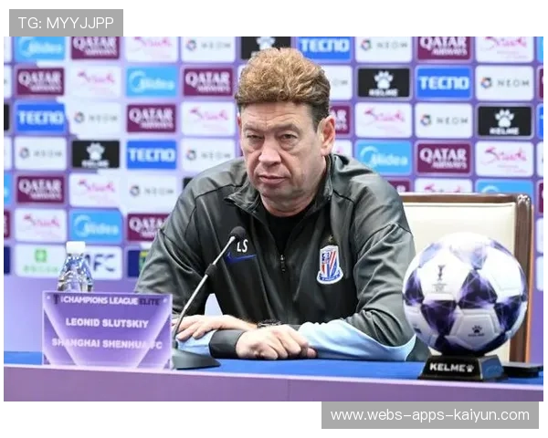 申花亚冠失利,主帅斯卢茨基未来面临压力 申花亚冠失利,主帅斯卢茨基未来面临压力